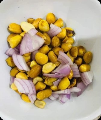 Shocking Truth: This Everyday Kitchen Combo Is Your Body's Secret Shield (Onion & Groundnut!)
