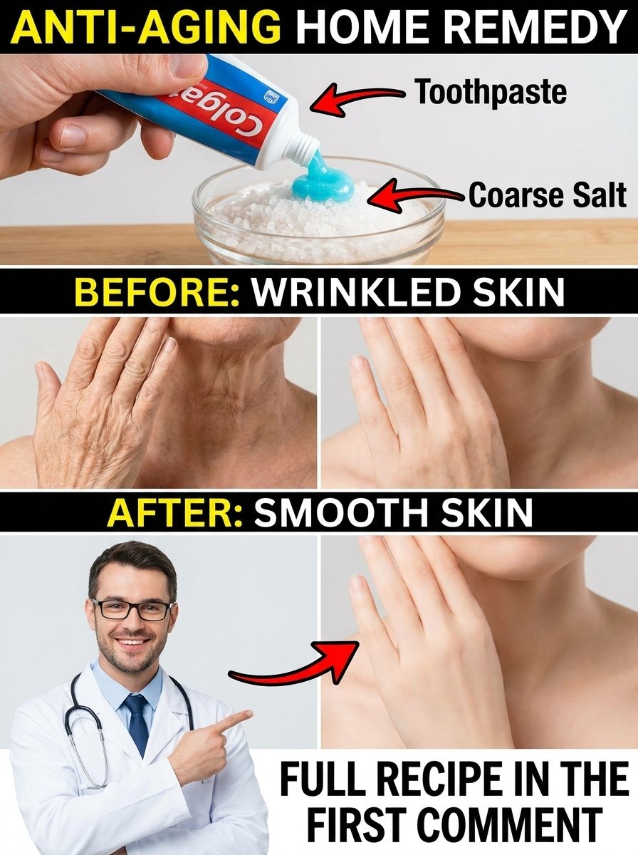 The #1 Secret to Younger-Looking Hands: Erase Wrinkles & Brown Spots with This Easy 5-Minute Fix (Recipe Inside!)