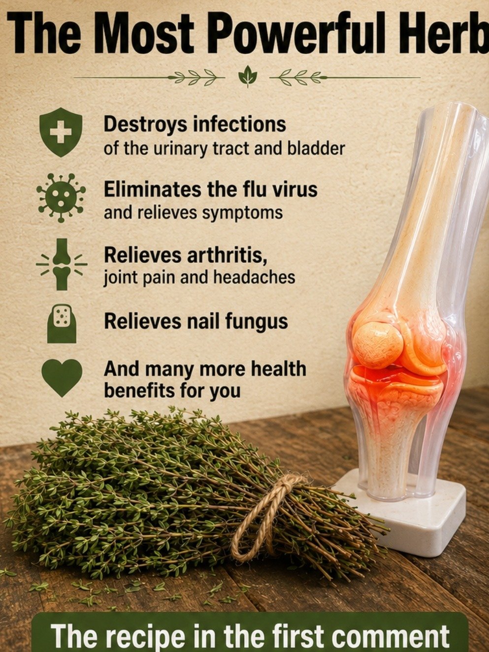 Unlock 7 Hidden Health Powers: Why This Everyday Herb Is Your Body's Best-Kept Secret!