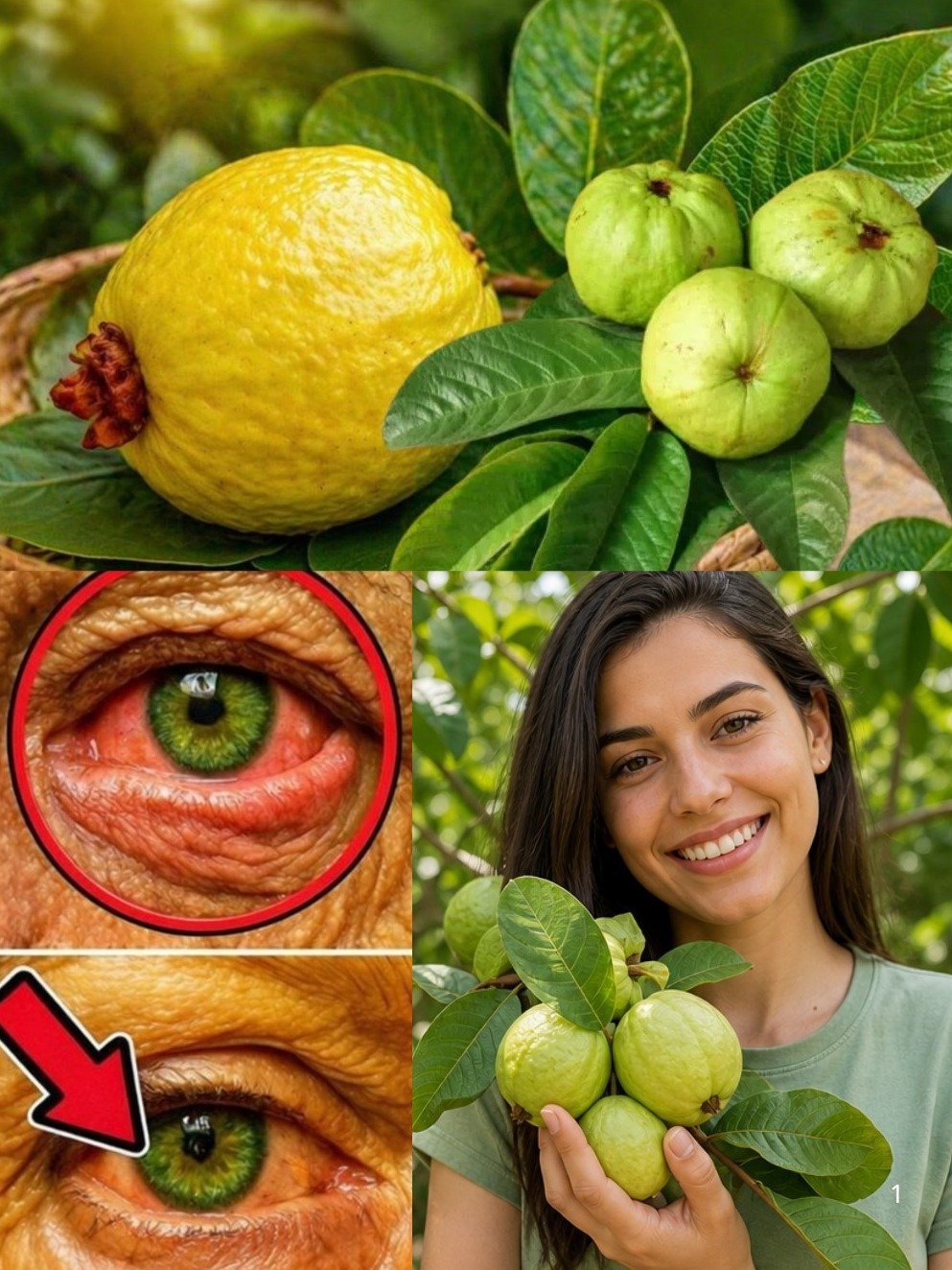 Forget Carrots: This Delicious Tropical Fruit Is the Unexpected Secret to Protecting Your Eyes from Screens!