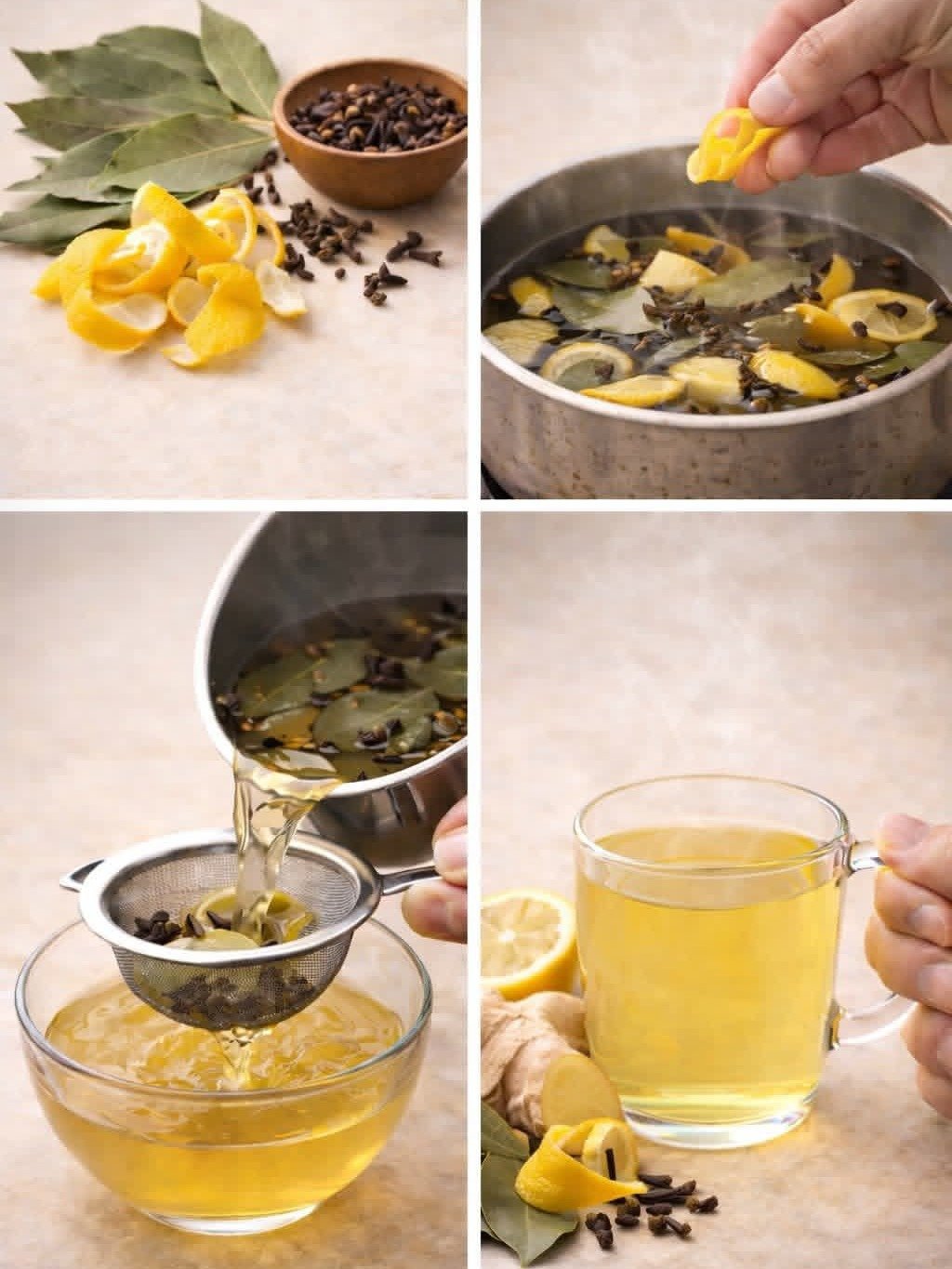 Uncover the Ancient Secret: This 4-Ingredient 'Treasure Drink' Has Been Used Globally for Centuries – And You Can Make It Today!