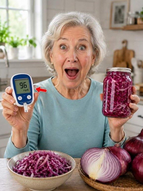 The Shocking Kitchen Secret That Instantly CRUSHES Blood Sugar Spikes (And Why Nobody's Talking About It)