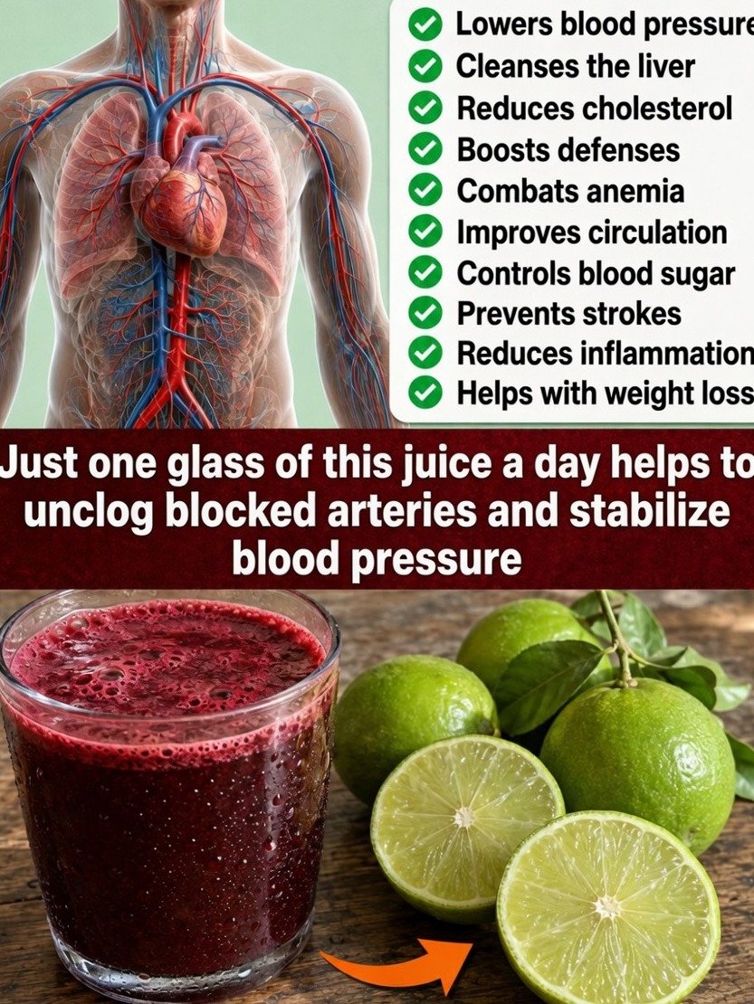 Unlock Your Body's Full Potential: The 2-Ingredient Drink That Could Revolutionize Your Wellness Journey!
