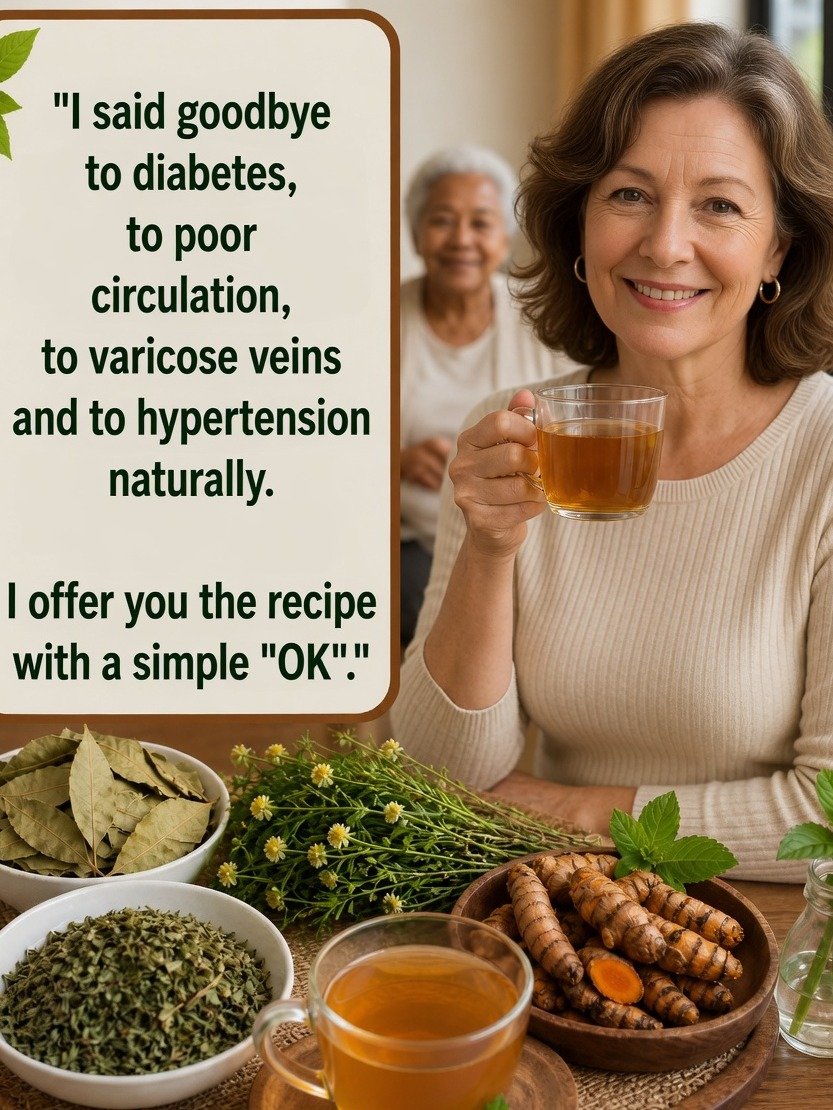The "Forgotten" Natural Drink That Could Transform Your Health (And Why Doctors Aren't Telling You About It)