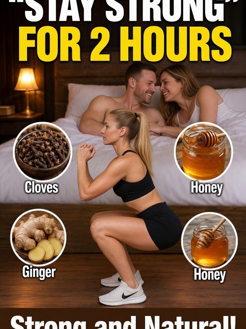 The 'Golden Trio' Secret: Why Millions Are Adding Ginger, Clove, and Honey to Their Daily Routine (And What You're Missing!)