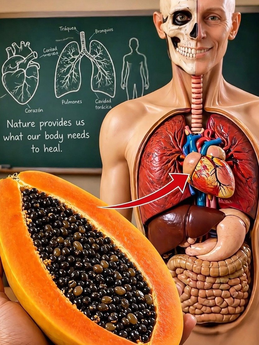Unlock Your Best Gut Health: The 4 Papaya Seed Habit You Can't Afford to Ignore!