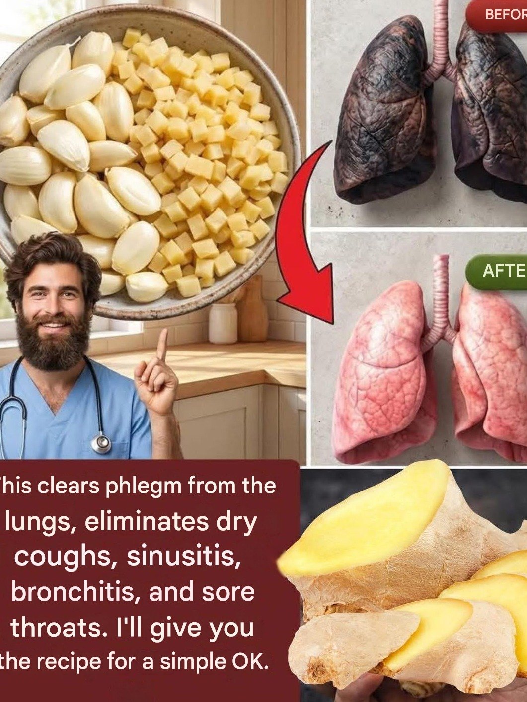 Forget Everything You Knew: 9 Mind-Blowing Ways Just ONE Ginger a Day Changes Your Body!