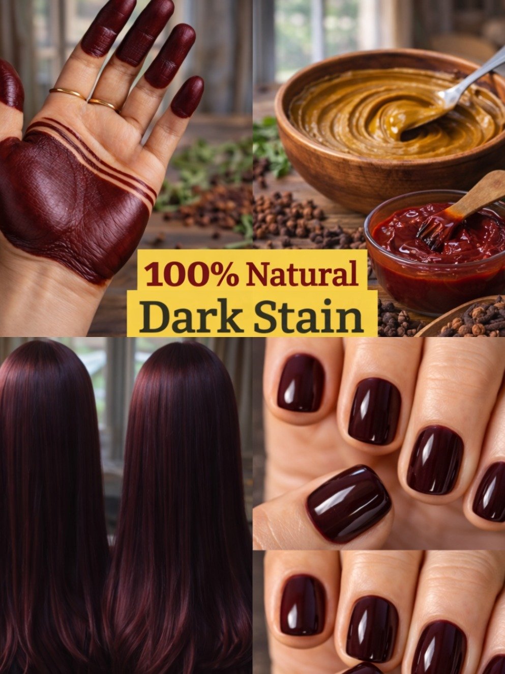 The Shocking Kitchen Secret: How THIS One Spice Will Make Your Mehndi Stains UNBELIEVABLY Darker (You'll Never Go Back!)