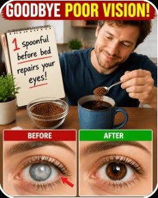 The Bedtime Secret People Over 60 Are Using to Wake Up with Sharper, Clearer Vision – Don't Miss Out!