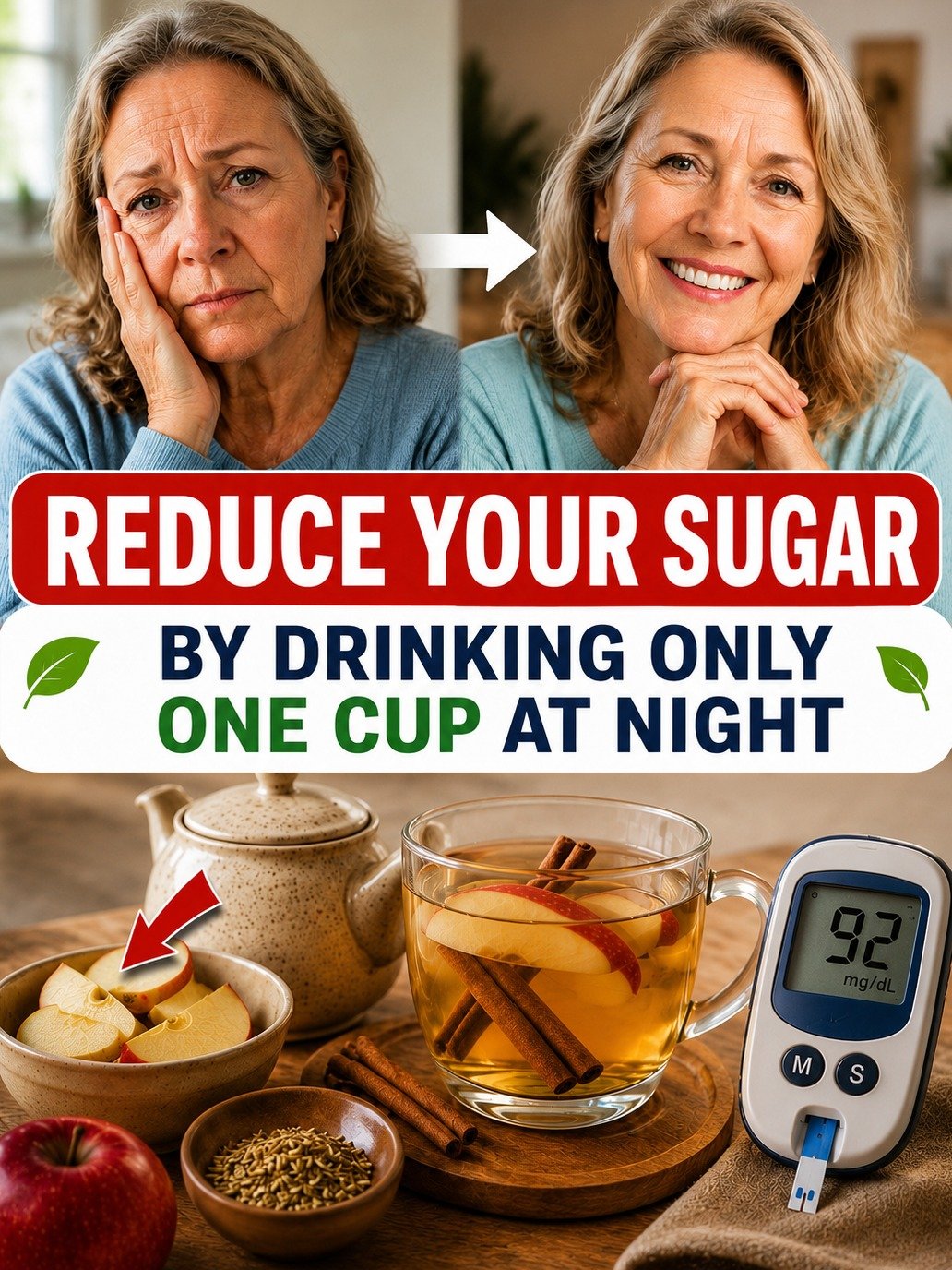 Unlock Stable Blood Sugar: 7 Natural Drinks Experts Swear By (You Won't Believe #3!)
