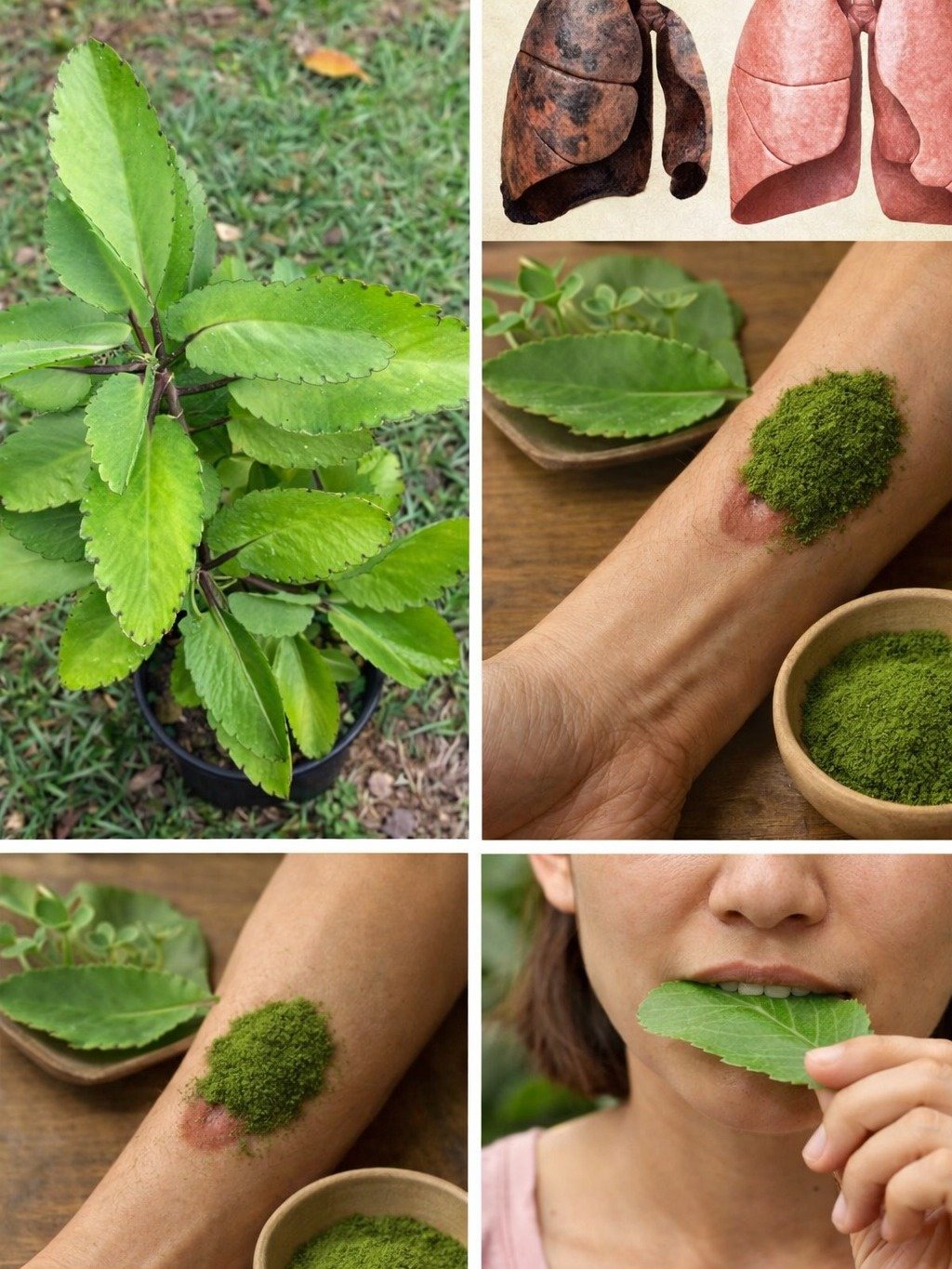 Don't Walk Past This Plant! The Ancient 'Leaf of Life' Secret to Everyday Comfort You're Missing