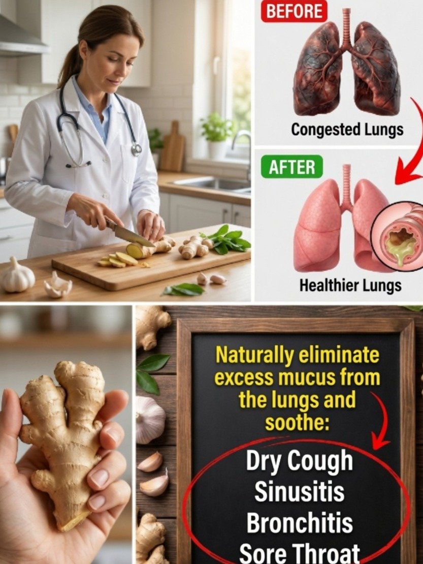 Unlock Instant Relief: This 5-Minute Natural Ritual Will Transform Your Breathing & Soothe Your Throat