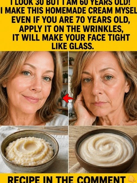 STOP Using Baking Soda for Wrinkles! The Shocking Truth About This Viral Hack That Could Be Destroying Your Skin Overnight