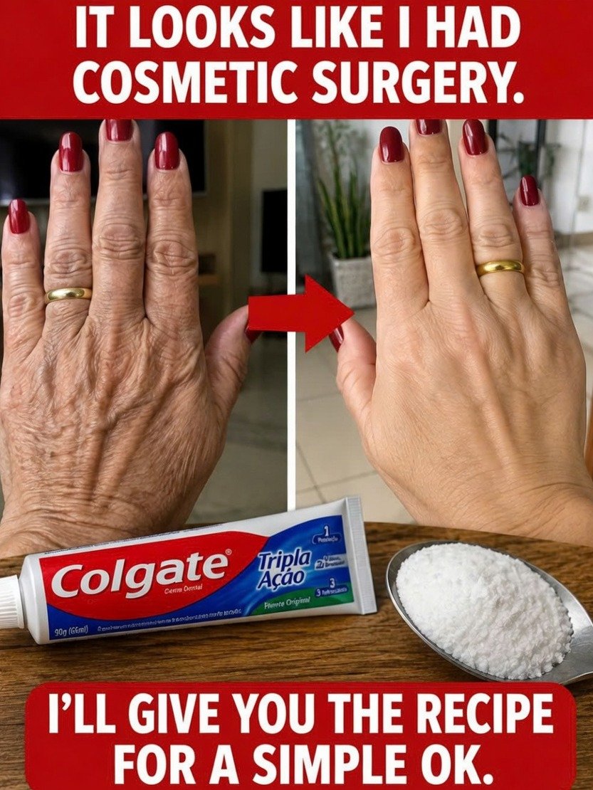 Unlock Baby-Soft Hands & Arms Tonight: The 3-Ingredient DIY Secret You NEED to Try!