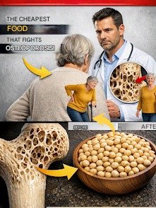 The ONE Ignored Superfood Under $2 That Could REVERSE Bone Loss and Transform Your Life After 60