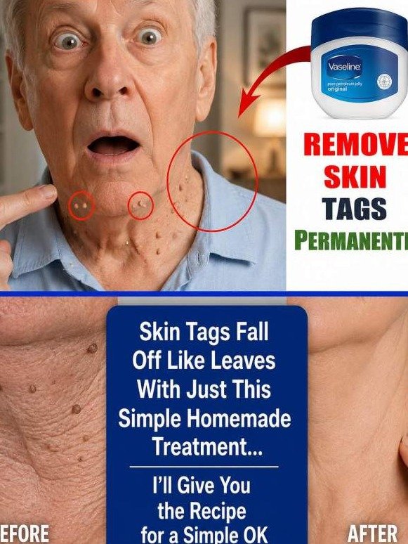 The Shocking Kitchen Secret: How Vinegar & Garlic Make Stubborn Warts FALL OFF By Attacking Their Viral Core!
