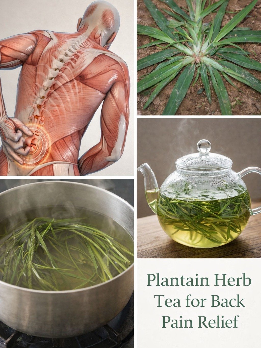 Unlock Nature's Secret: This Humble 'Weed' Is Your Body's Detox & Healing Powerhouse (Goosegrass Tea Guide)