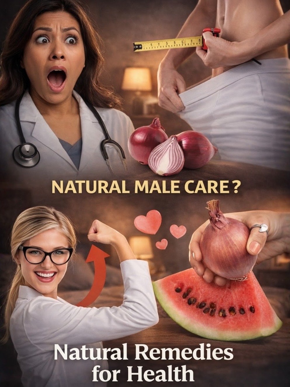 Don't Miss Out: The Unexpected Watermelon & Onion Duo That Could Revolutionize Your Health!