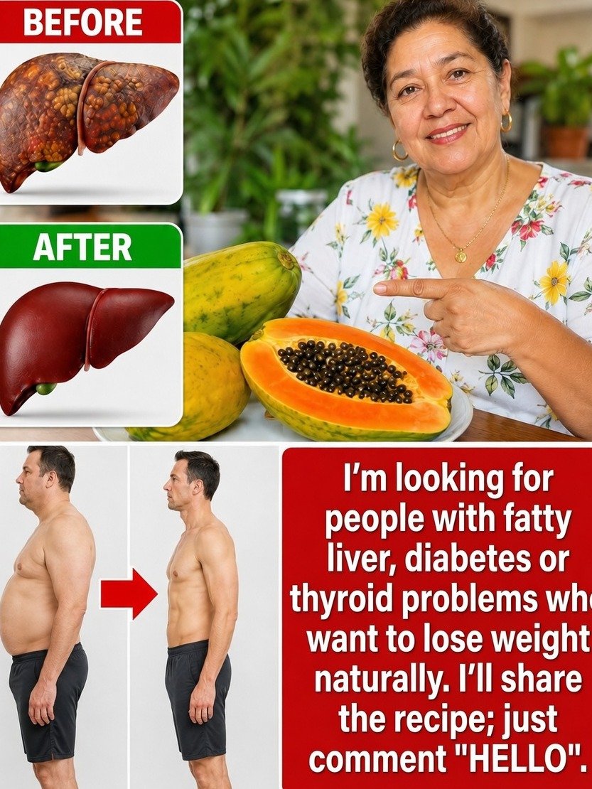The Papaya Seed Dilemma: Liver Detox Miracle or Hidden Health Hazard You Can't Ignore?