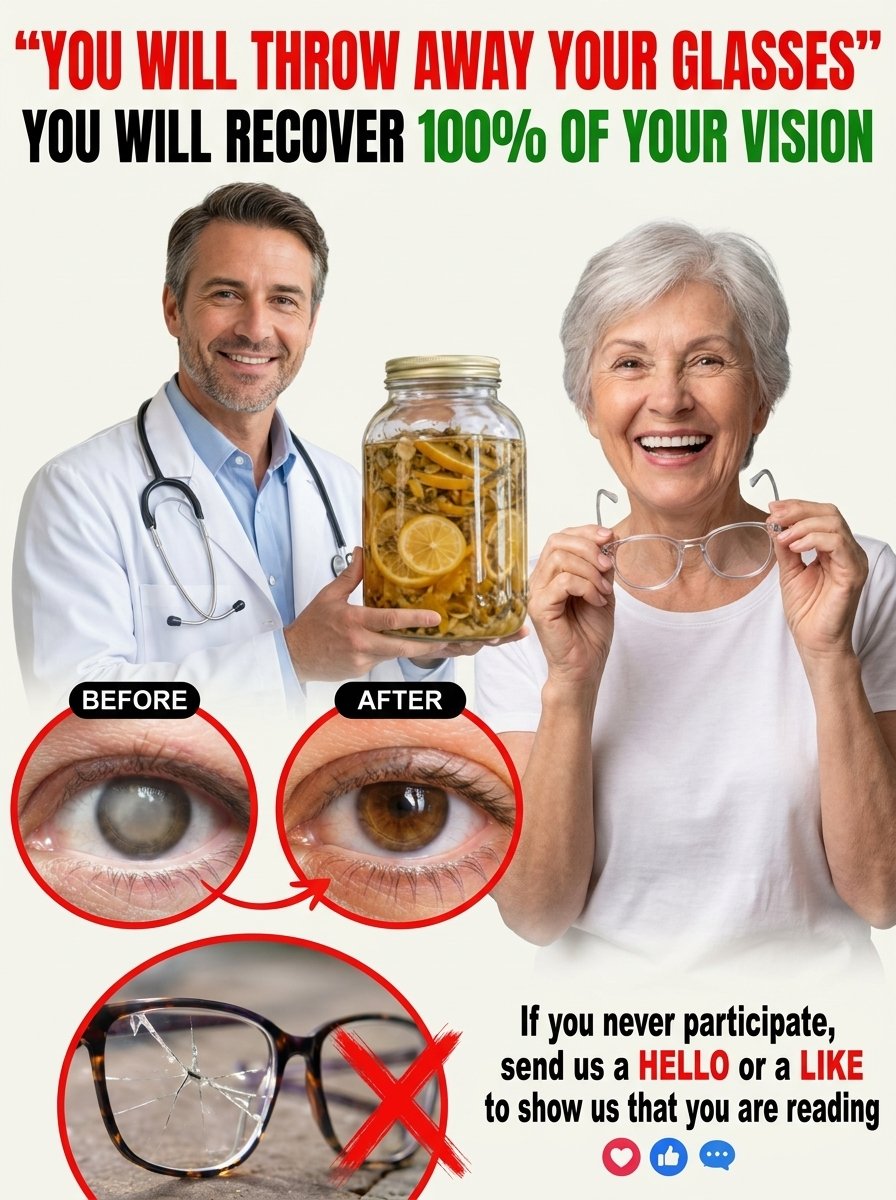 The 10-Minute Morning Secret Most Adults Over 45 Are Missing for Brighter, Refreshed Eyes!
