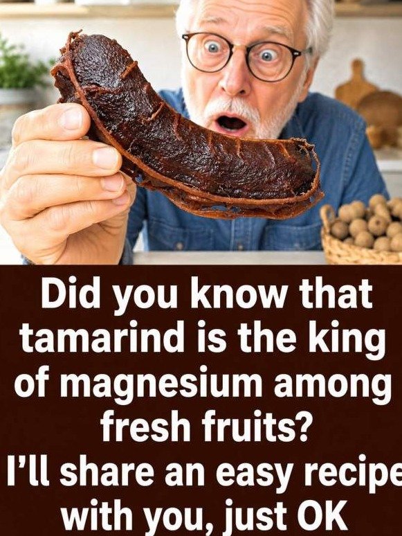 The Sour Secret Your Magnesium-Starved Body Is Begging For (Don't Miss This!)