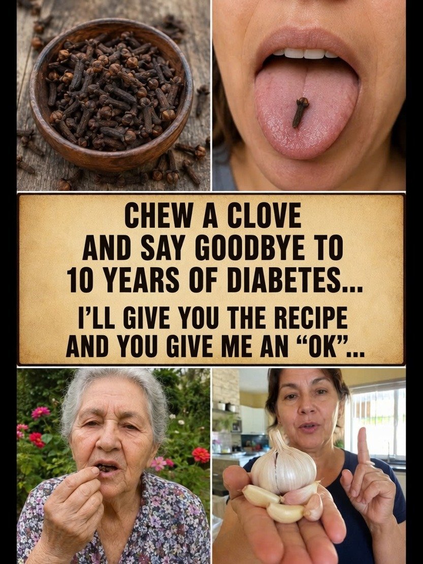 The Secret Everyone's Missing: Just ONE Tiny Clove a Day Could Revolutionize Your Health