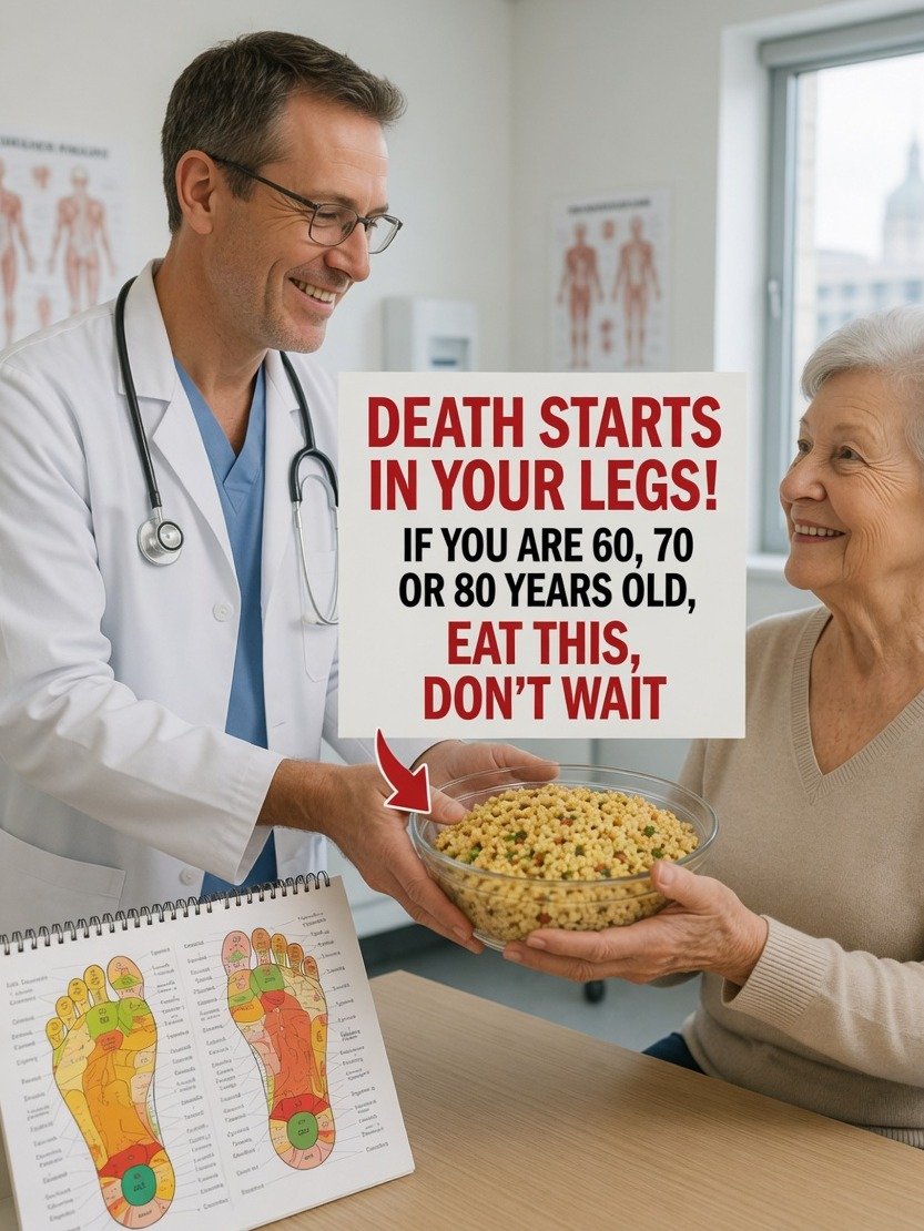 Seniors: Unlock Effortless Muscle Comfort! These 5 Magnesium-Rich Foods Are Your Secret Weapon