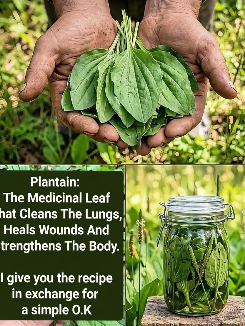 Breathe Easier NOW: The Ancient Herbal Teas Your Lungs Are Secretly Craving (5 Simple Recipes Inside!)