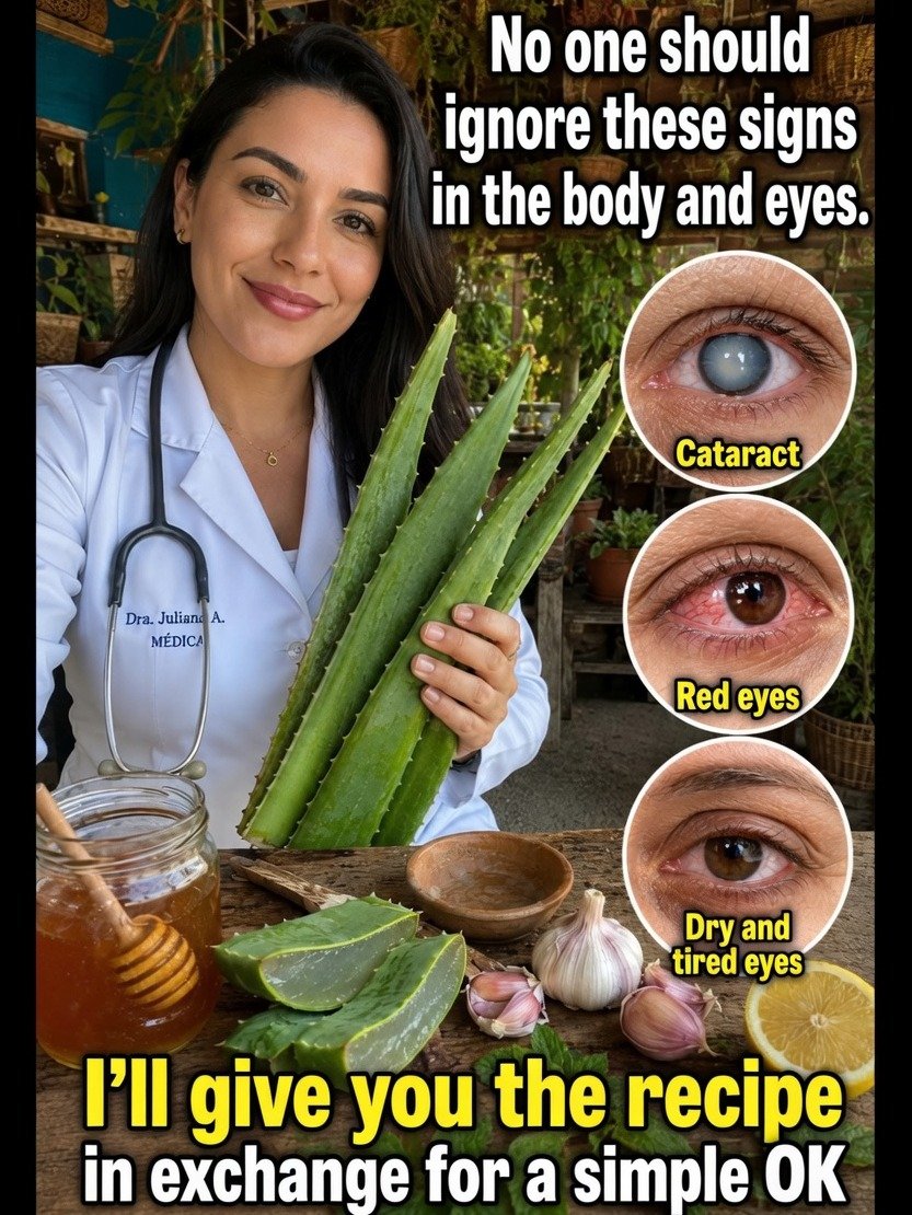 The Ancient Secret You're Missing: How Aloe Vera & Cinnamon Can Transform Your Health Today!