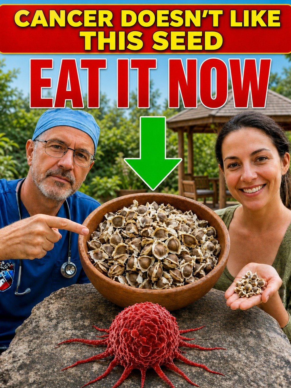 Age 45+? Don't Miss Out: These 6 'Power Nuts' Are Your Secret Weapon for a Stronger, Healthier You!