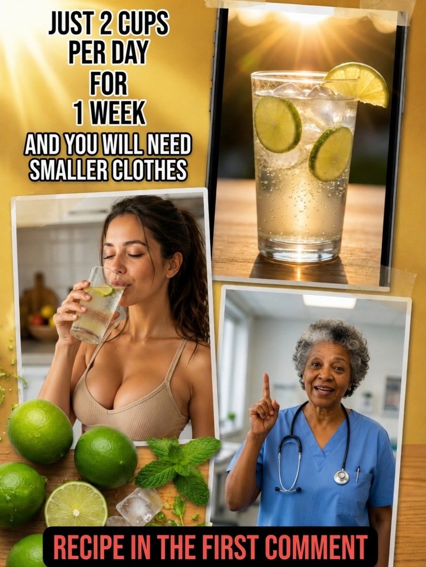 The Viral 2-Ingredient Kitchen Secret That Could TRANSFORM Your Daily Wellness!