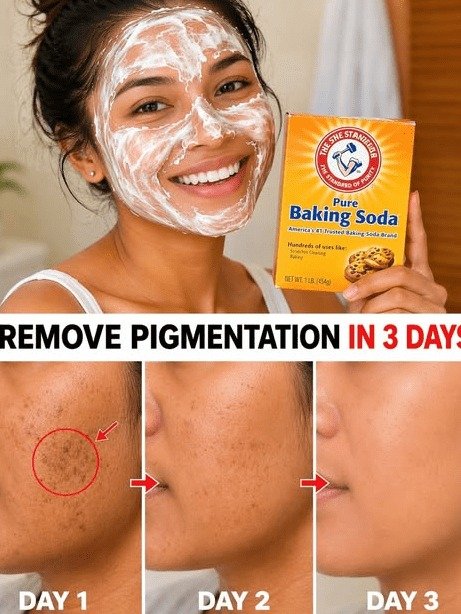 The Viral Baking Soda Skincare Hack: Is It Secretly DESTROYING Your Skin?