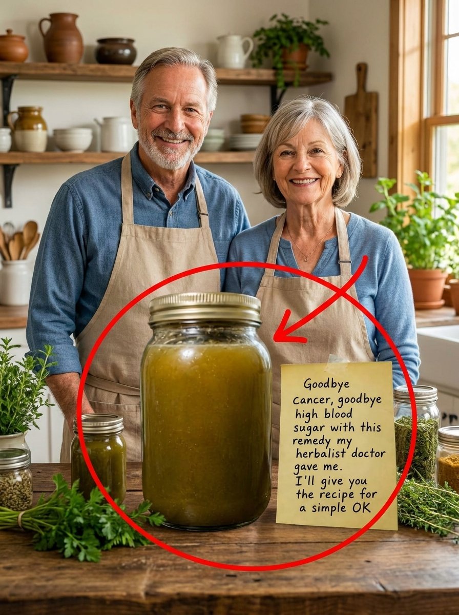 The Shocking 3-Ingredient Kitchen Secret 90% of Seniors Over 60 Get Wrong (And How It Transforms Digestion & Blood Sugar)