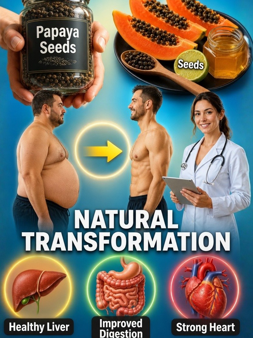 You're Wasting a Superfood: 12 Jaw-Dropping Benefits of Papaya Seeds You NEED to Know!
