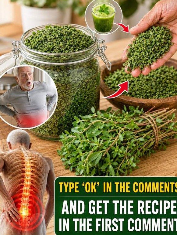 You're Stepping Over a Miracle: The 'Weed' That Zaps Kidney, Back, and Knee Pain You Can't Afford to Ignore!