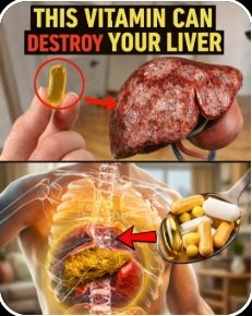 SHOCKING TRUTH: 9 'Healthy' Supplements Secretly Wrecking Your Liver & Kidneys – Stop Taking Them Until You Read This!