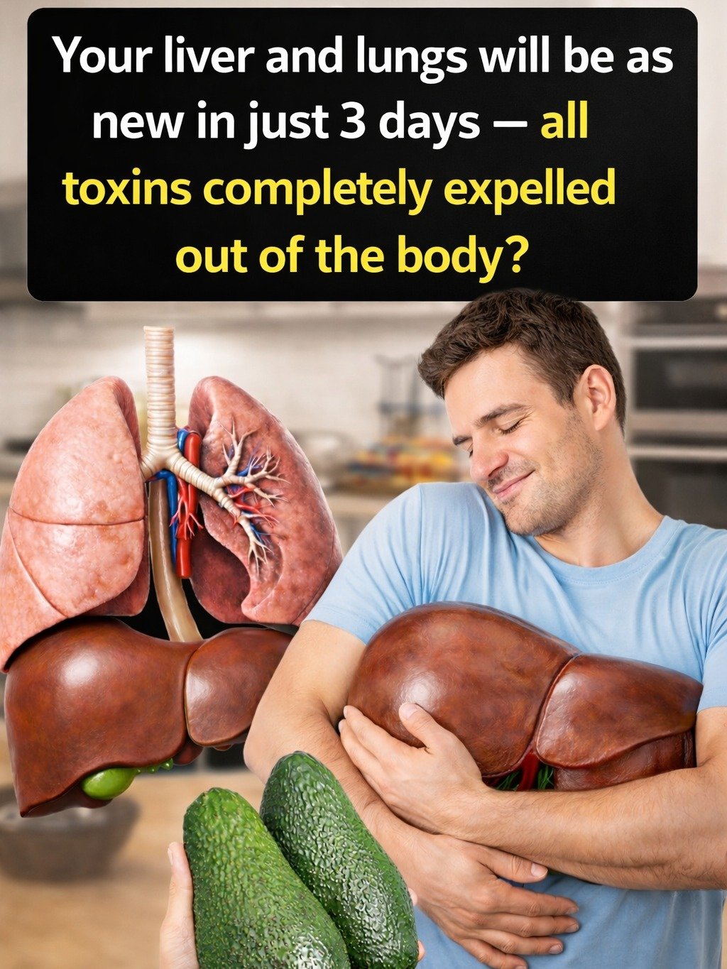 Unleash a Lighter You in 3 Days: The Natural Drink Your Liver & Lungs Are Begging For!