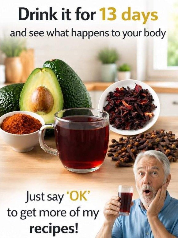 You're Tossing GOLD: Drink This Avocado Seed Tea for 13 Days and UNLOCK Your Body's Full Power