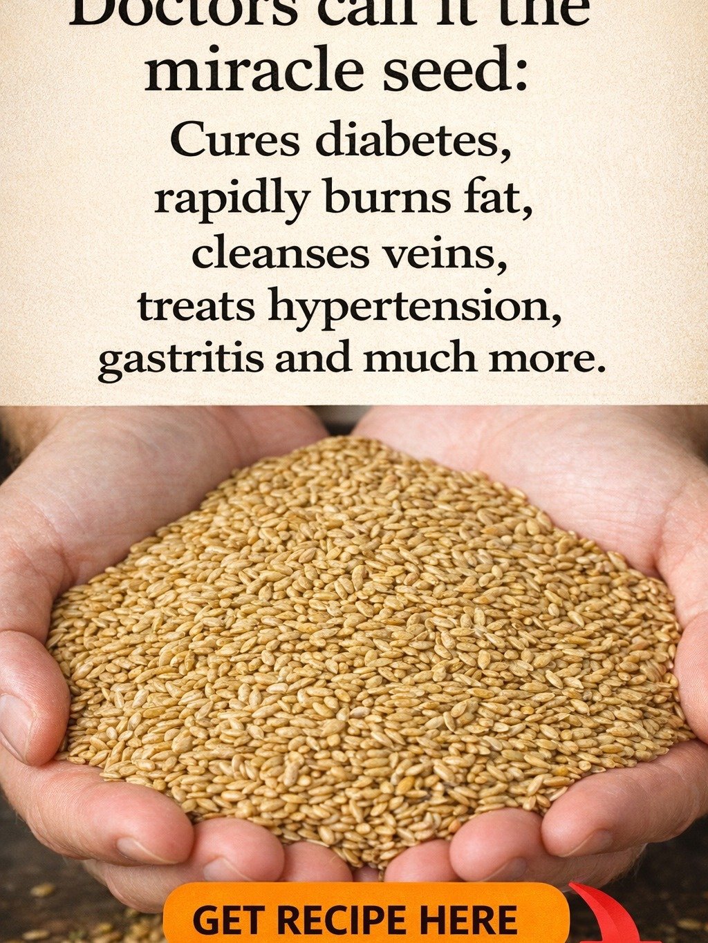 The 'Miracle Seed' You're NOT Eating: Unlock Its Hidden Powers for Weight Loss, Detox & More!