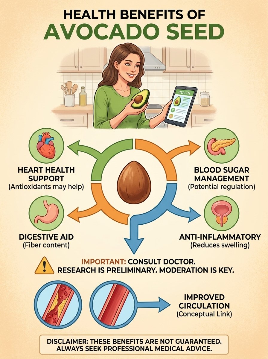 STOP! You're Wasting the Most Powerful Part of Your Avocado – 5 Hidden Benefits You Can't Afford to Miss!