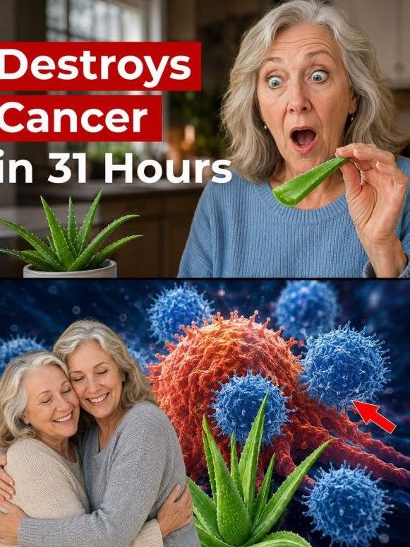 The SHOCKING Green Leaf Doctors Overlook While Cancer Cells Falter (And Why YOU Need to Know This NOW)