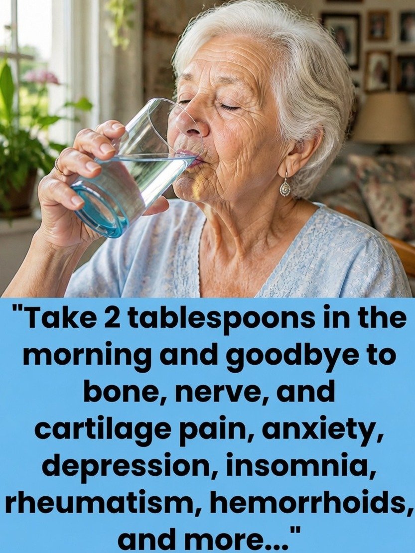 The 1-Glass Morning Ritual That Could UNLOCK Your Best Health & Energy (Don't Miss Out!)