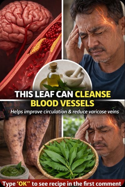 The ONE Ancient Bitter Leaf Everyone's Ignoring: Unleash Its 5 SHOCKING Health Secrets Now!