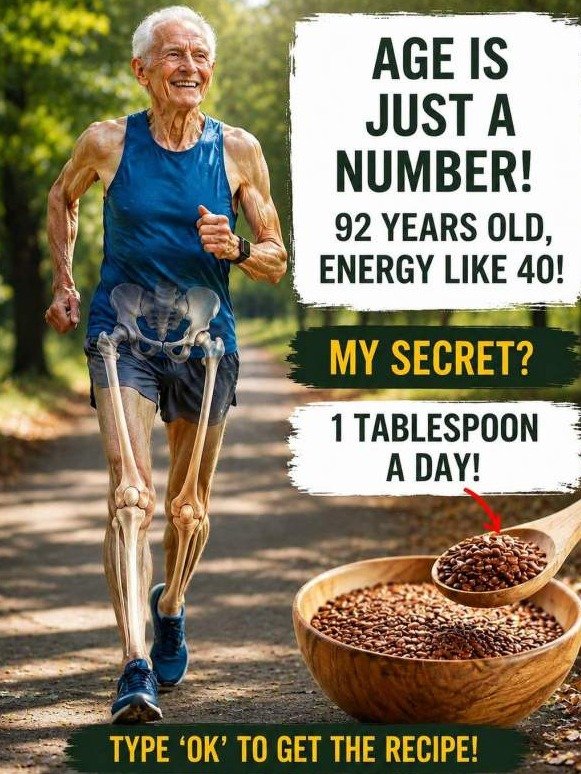 The Secret 5-Seed Combo That Instantly Recharges Your Blood Flow and Energy (And Why No One's Talking About It)