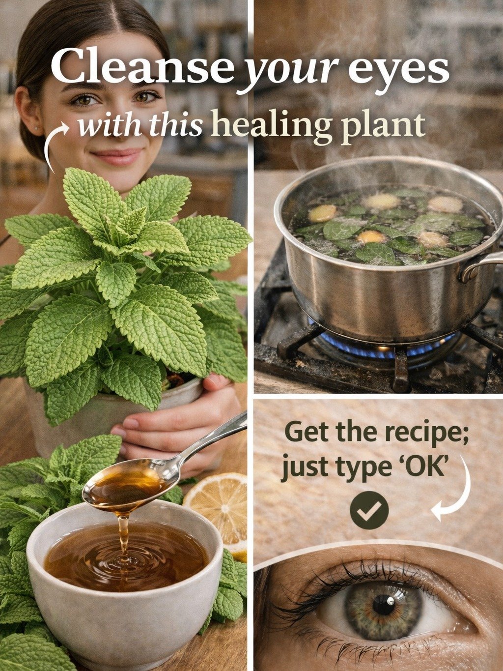 Unlock Sharper Vision: This Ancient Herb Could Be Your Eye Health Game-Changer!