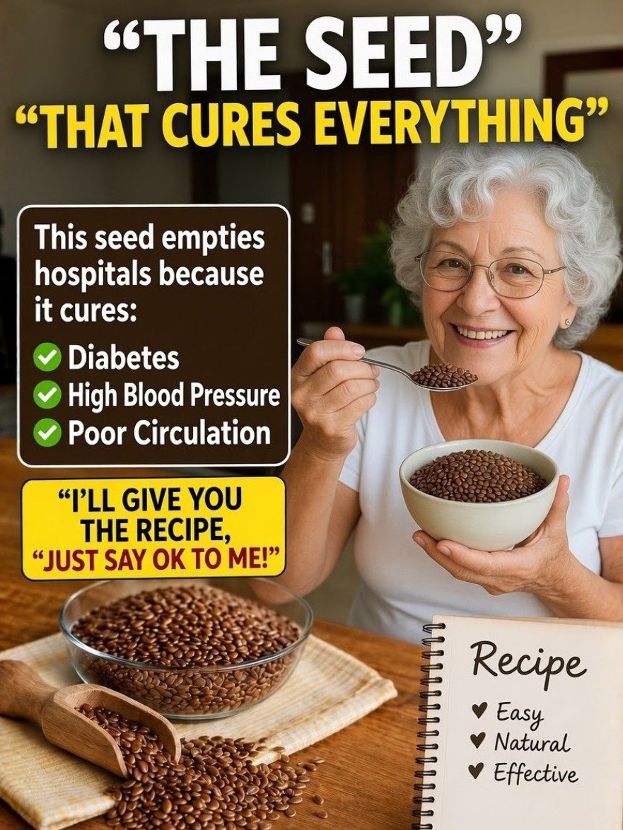 The Shocking Flaxseed Mistake Everyone Makes (And How to Unlock Its HUGE Health Benefits!)