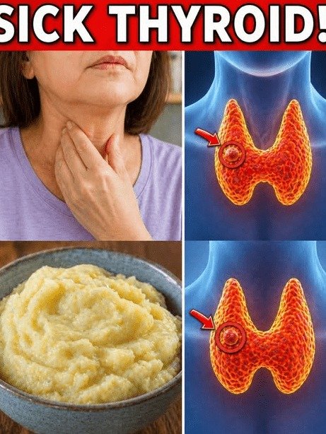 The 10 'Healthy' Foods Secretly Wrecking Your Thyroid (You're Eating Them Daily!)