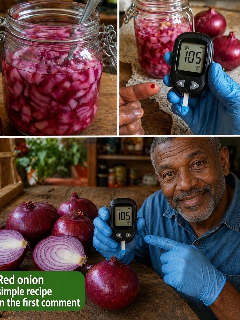 The #1 Kitchen Secret for Stable Blood Sugar? Why Everyone's Buzzing About THIS Purple Powerhouse!