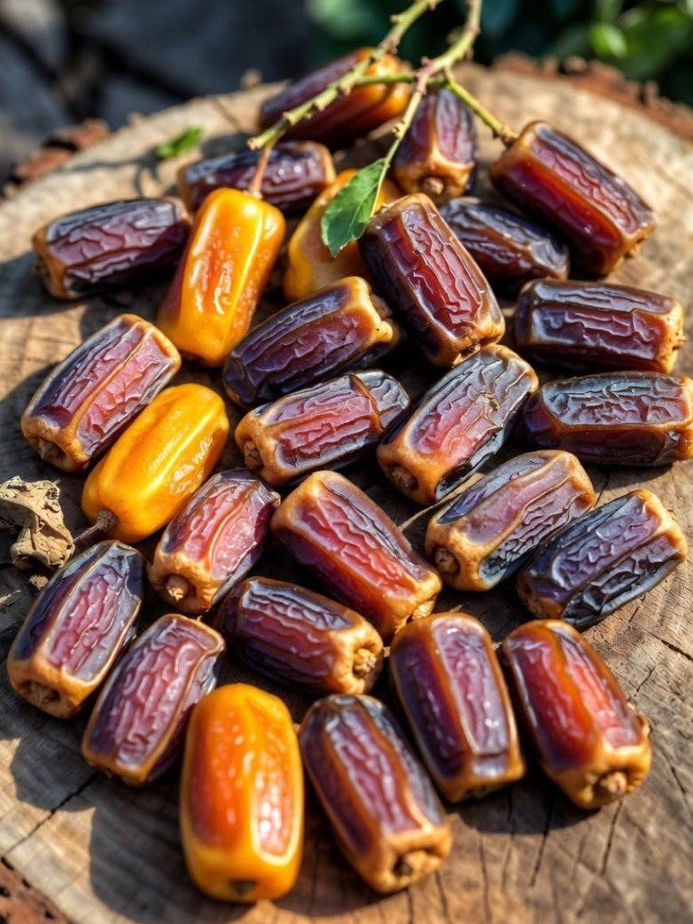 Unlock Nature's Secret: 7 Shocking Health Benefits of Dates (But You MUST Know This Before Eating Them!)