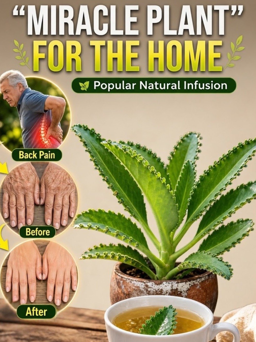 The Kalanchoe Secret: 8 Shocking Truths About This 'Miracle Plant' No One Tells You
